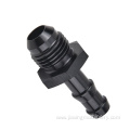 6AN Male to 3/8 Hose Barb Fitting Adapter